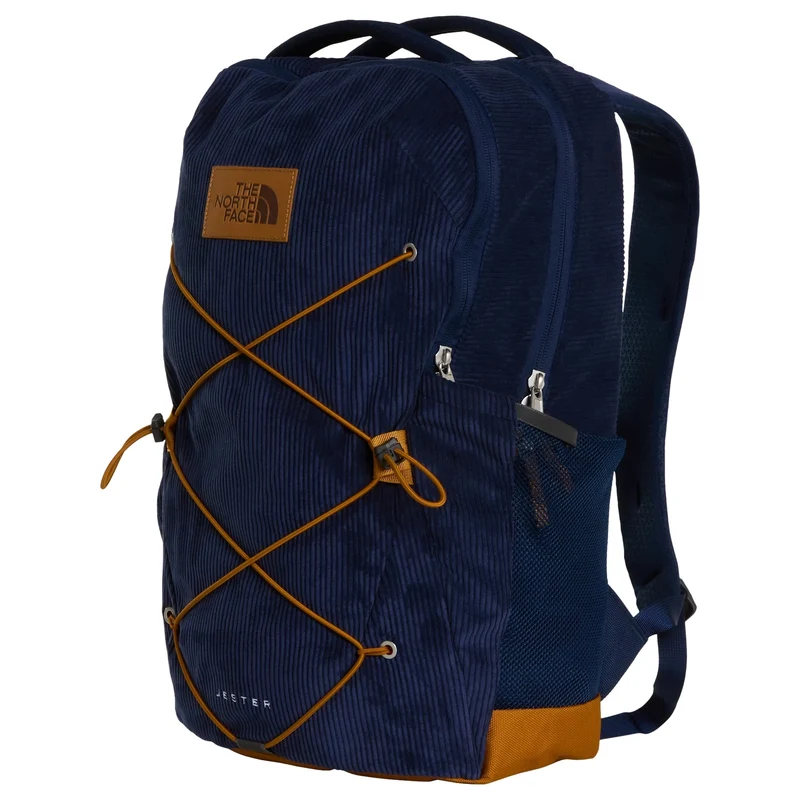 The North Face Jester Pro 28 - Mochila 16" 45.5 cm (summit navy-leather brown)
