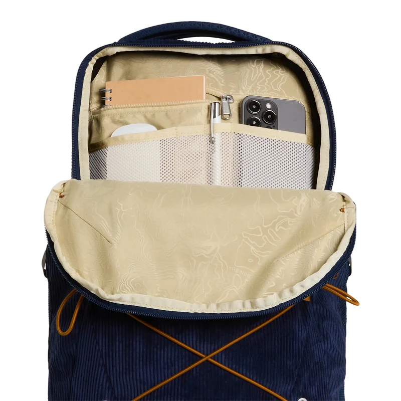 The North Face Jester Pro 28 - Mochila 16" 45.5 cm (summit navy-leather brown)