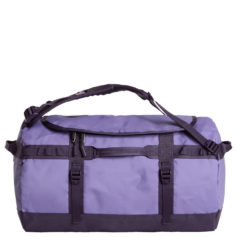 The North Face Base Camp Duffel S 50L - Bolsa de viaje/Mochila 53.5 cm (grounded plum)
