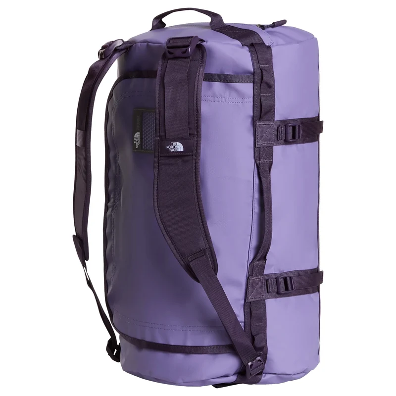The North Face Base Camp Duffel S 50L - Bolsa de viaje/Mochila 53.5 cm (grounded plum)