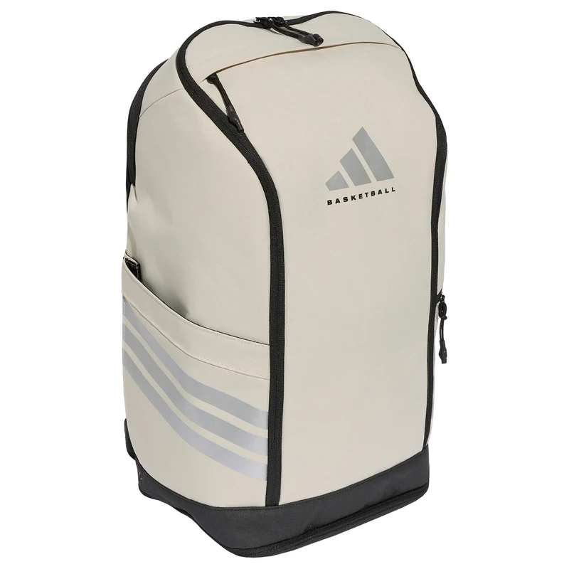 adidas Basketball Premium 2.1 - Mochila 54 cm (brown/black)