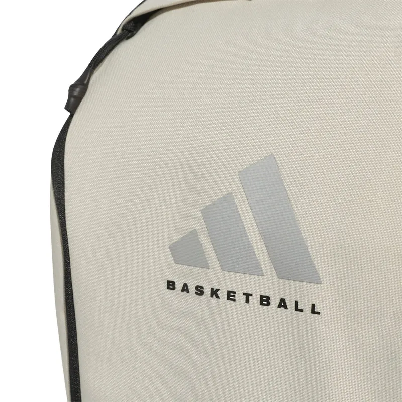 adidas Basketball Premium 2.1 - Mochila 54 cm (brown/black)
