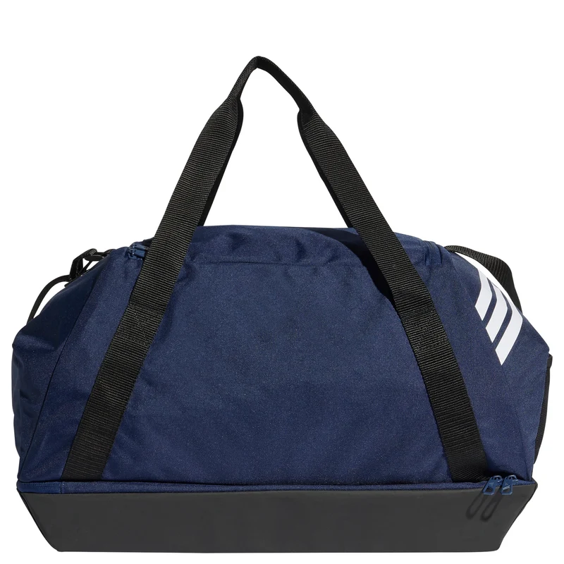 adidas Tiro Duffle Bag Medium - Bolsa deportiva 59.5 cm (Bodenfach) (team navy blue2/white)
