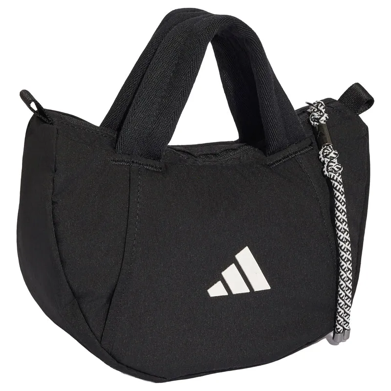 adidas Motion Croissant Bag - Bolso bandolera 26 cm (black/white)