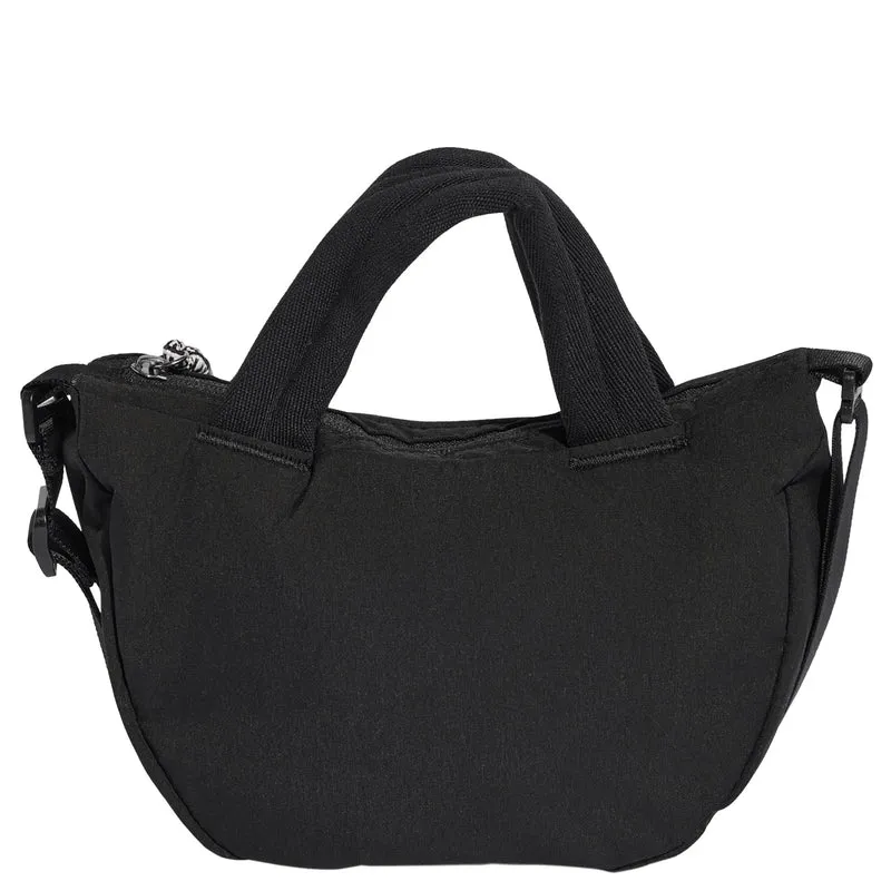 adidas Motion Croissant Bag - Bolso bandolera 26 cm (black/white)