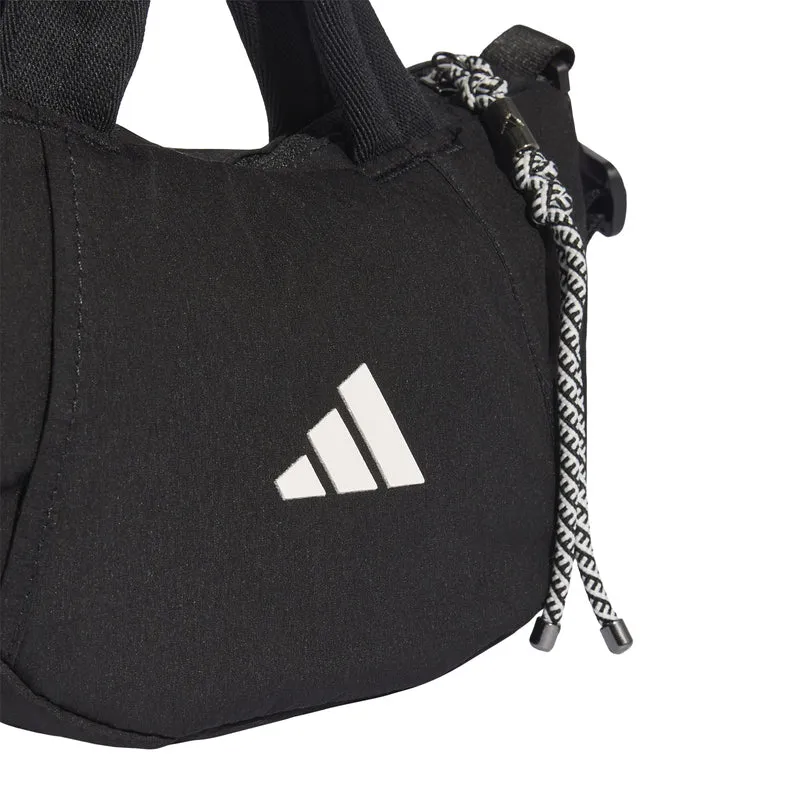 adidas Motion Croissant Bag - Bolso bandolera 26 cm (black/white)