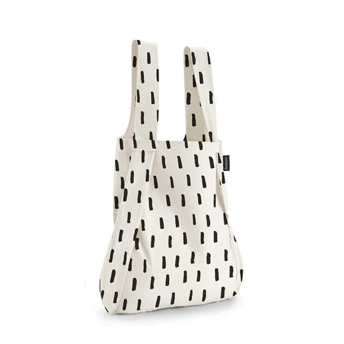 Notabag Black Brush