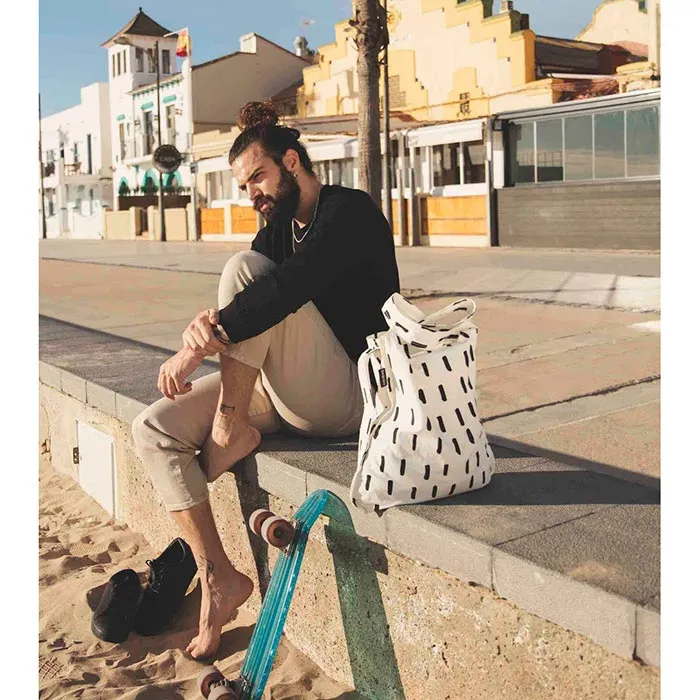 Notabag Black Brush
