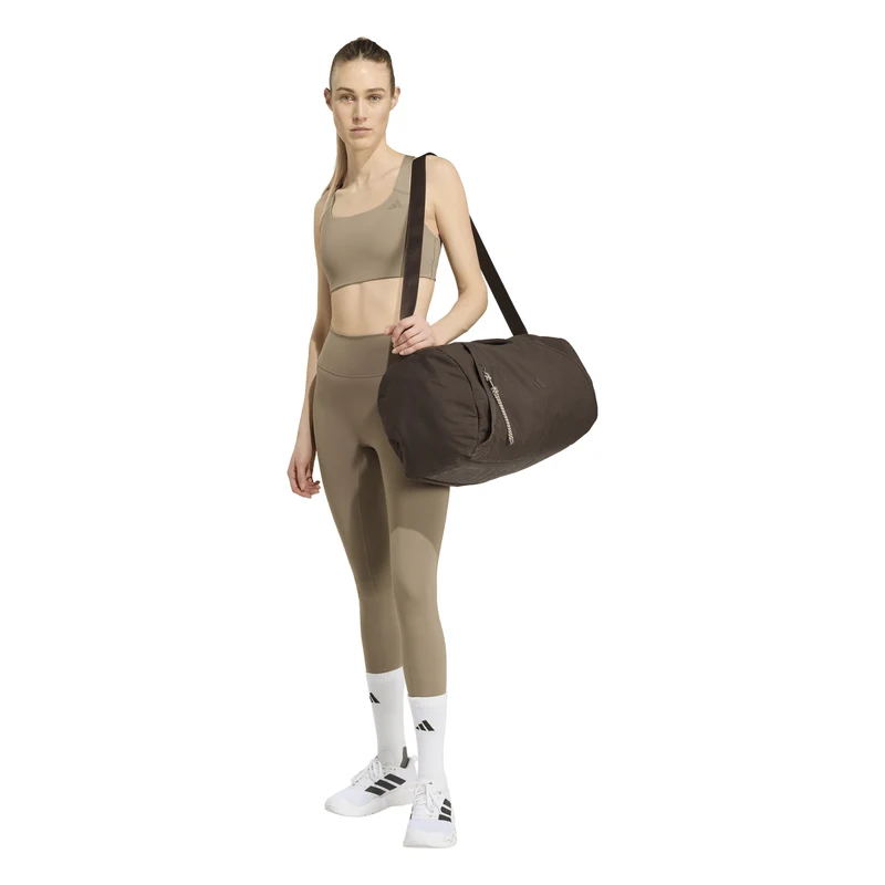 adidas Motion Duffel M - Bolsa deportiva 54 cm (aurora coffee)