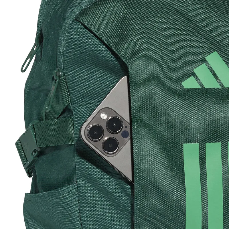 adidas Power VIII 26.5L - Mochila 47 cm (collegiate green/court green)