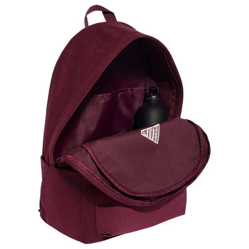 adidas Essentials Cord Backpack - Mochila 44 cm (maroon/amazon red)