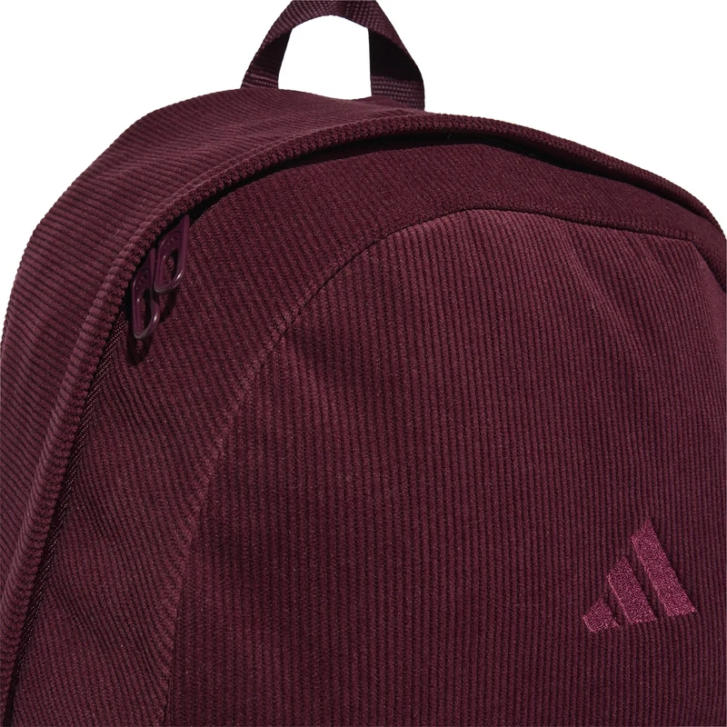 adidas Essentials Cord Backpack - Mochila 44 cm (maroon/amazon red)
