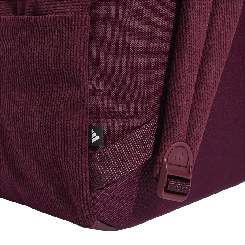 adidas Essentials Cord Backpack - Mochila 44 cm (maroon/amazon red)