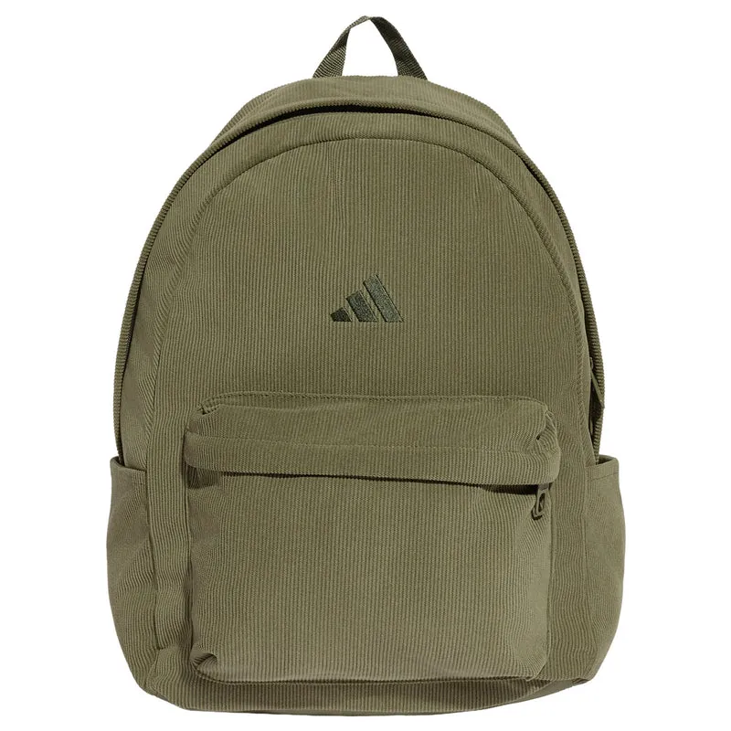 adidas Essentials - Mochila (olive strata/night cargo)