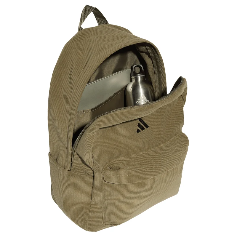 adidas Essentials - Mochila (olive strata/night cargo)