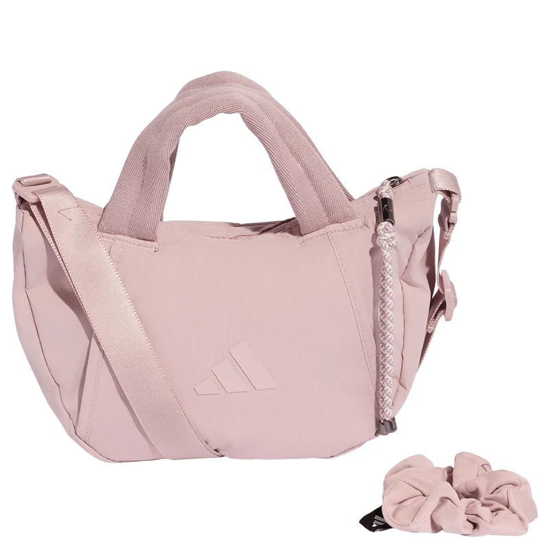 adidas Motion Croissant Bag - Bolso bandolera 26 cm (dual lilac)