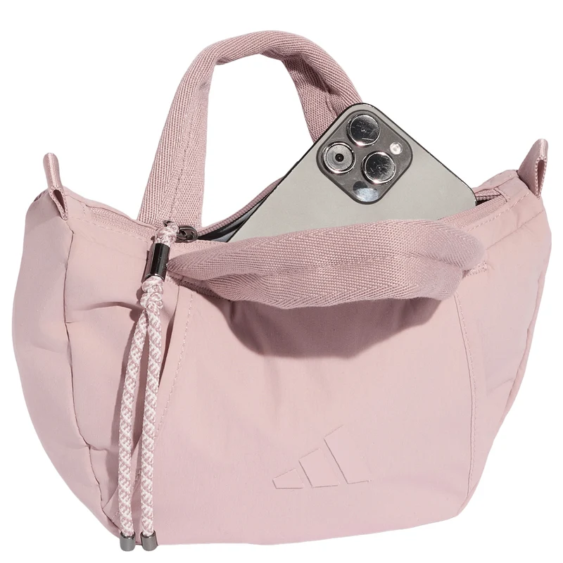 adidas Motion Croissant Bag - Bolso bandolera 26 cm (dual lilac)