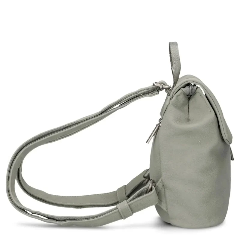 zwei Mademoiselle MR45 - Mochila Mini 22 cm (sage)