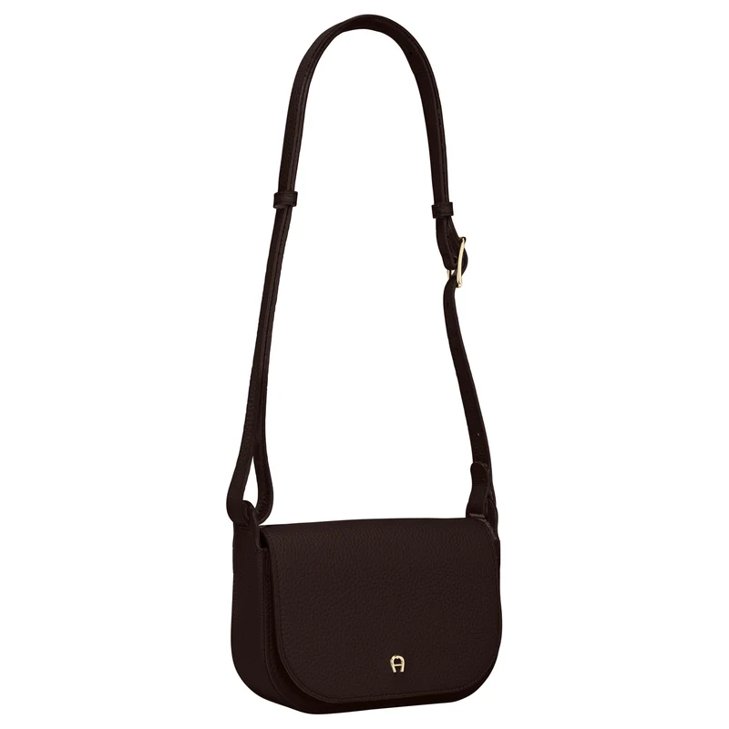 Aigner Pura S - Bandolera 20 cm (soil brown)