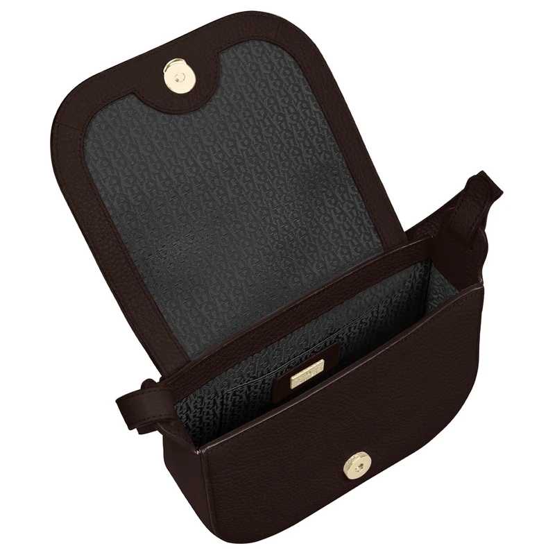 Aigner Pura S - Bandolera 20 cm (soil brown)
