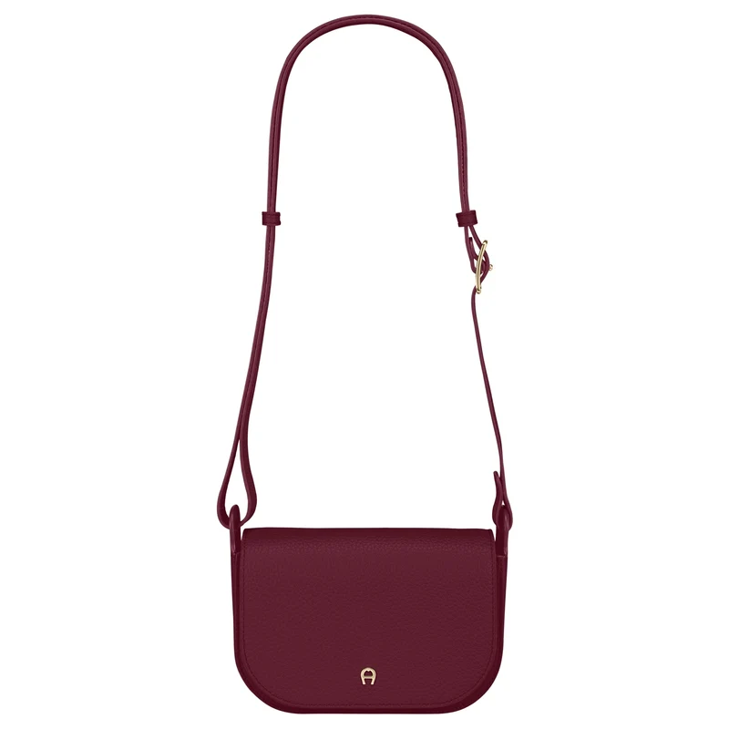 Aigner Pura S - Bandolera 20 cm (burgundy)