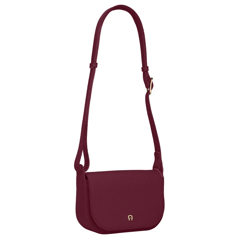 Aigner Pura S - Bandolera 20 cm (burgundy)