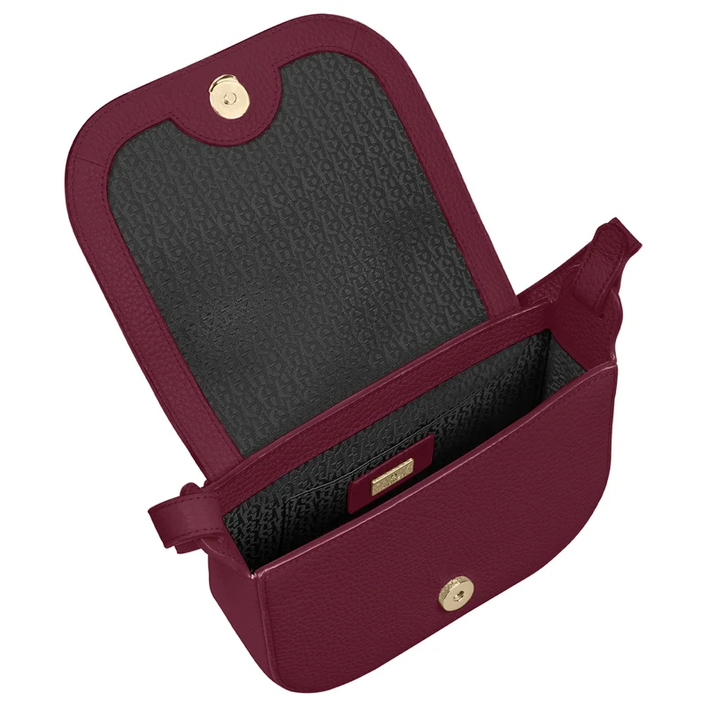 Aigner Pura S - Bandolera 20 cm (burgundy)