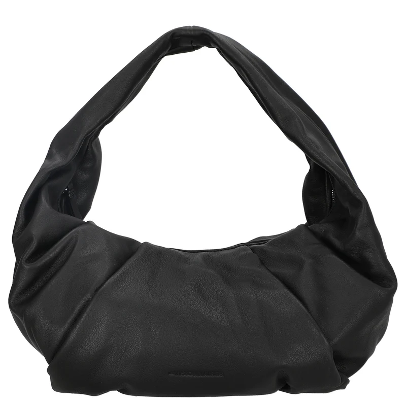 Les Visionnaires Greta Essential Soft Grainy - Bolso de mano 42 cm (black)
