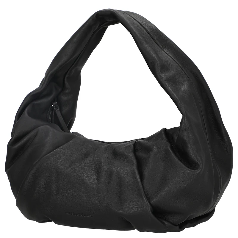 Les Visionnaires Greta Essential Soft Grainy - Bolso de mano 42 cm (black)