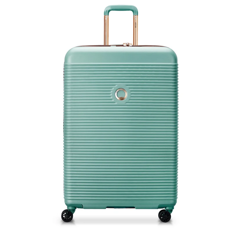 Delsey Paris Freestyle - Trolley de 4 ruedas 76 cm (mandel)