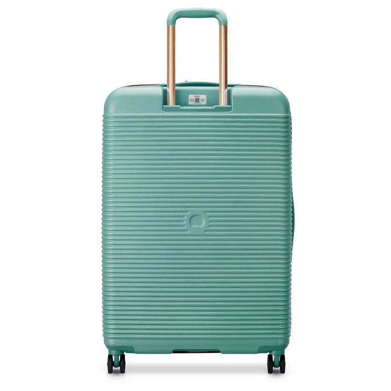 Delsey Paris Freestyle - Trolley de 4 ruedas 76 cm (mandel)