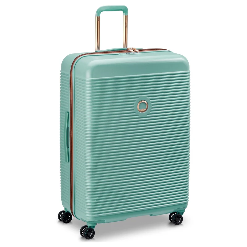 Delsey Paris Freestyle - Trolley de 4 ruedas 76 cm (mandel)