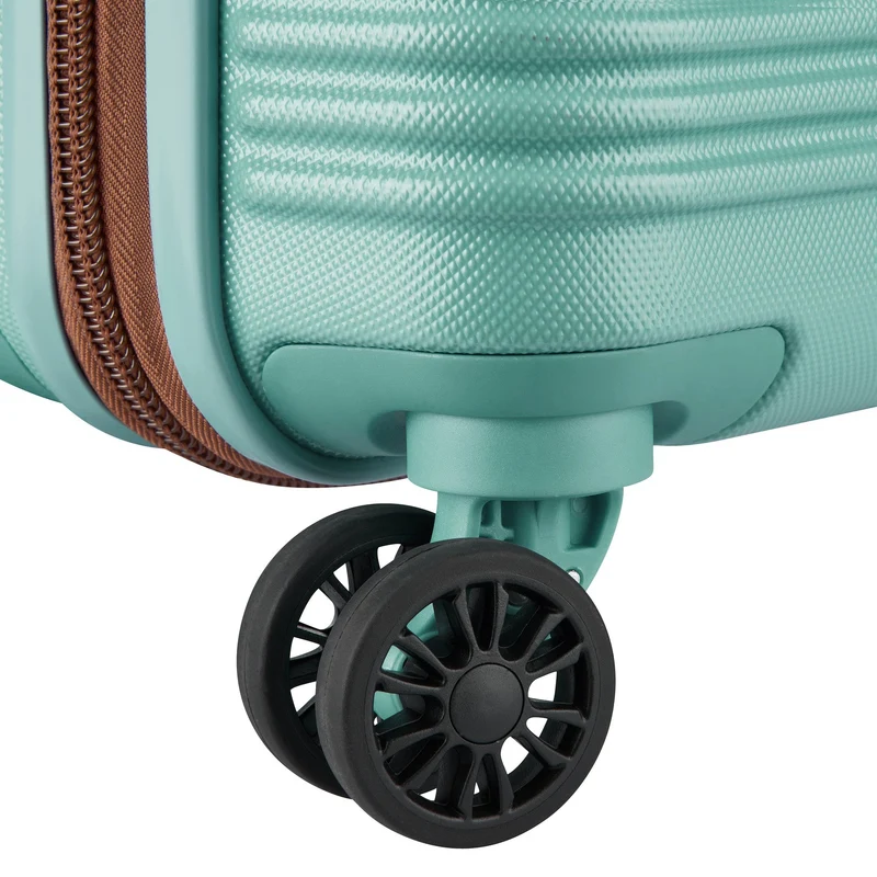 Delsey Paris Freestyle - Trolley de 4 ruedas 76 cm (mandel)