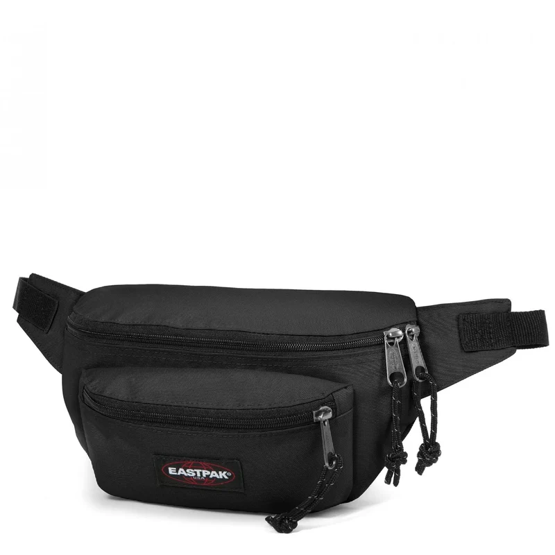 Eastpak Doggy Bag - Riñonera 27 cm (black)