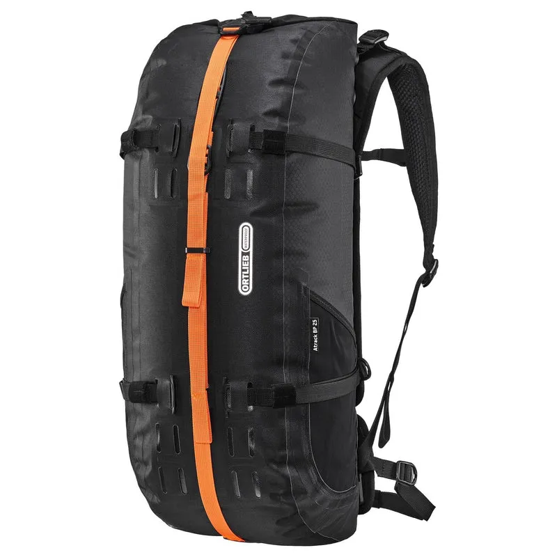 Ortlieb Atrack Bike 25 - Mochila (Bikepacking) 56 cm (black matt)