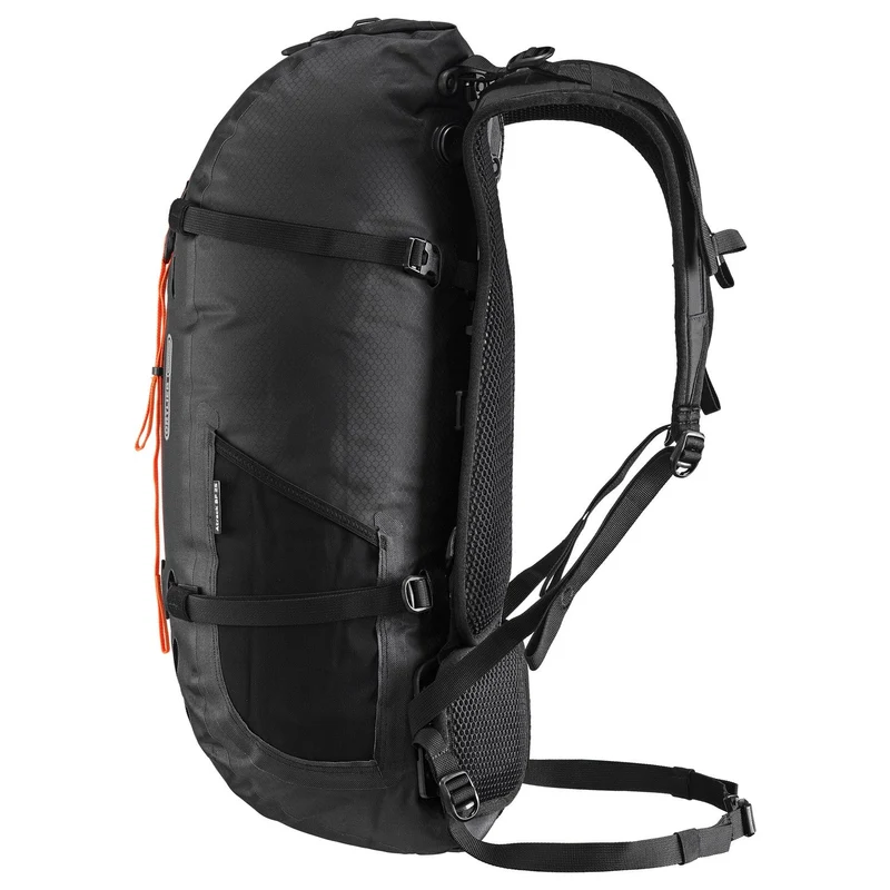 Ortlieb Atrack Bike 25 - Mochila (Bikepacking) 56 cm (black matt)