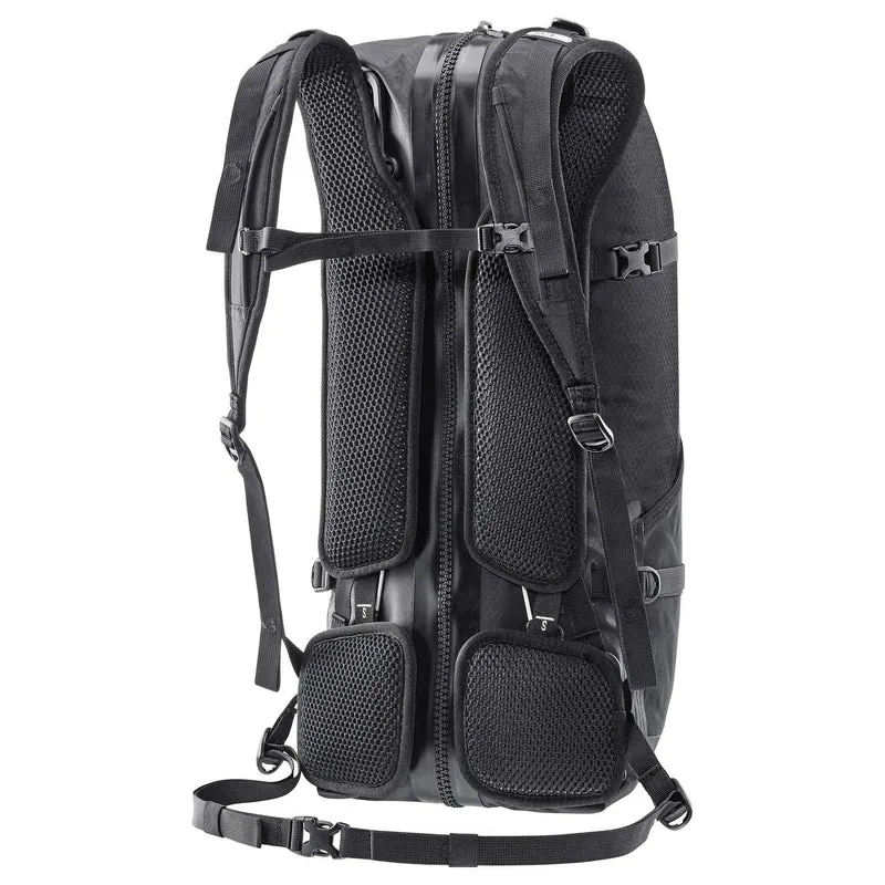 Ortlieb Atrack Bike 25 - Mochila (Bikepacking) 56 cm (black matt)