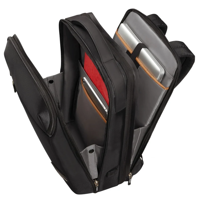 Samsonite Litepoint - Mochila 17.3" 46 cm (black)
