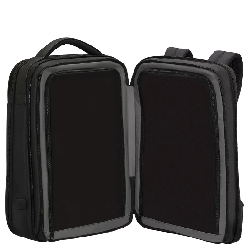 Samsonite Litepoint - Mochila 17.3" 46 cm (black)