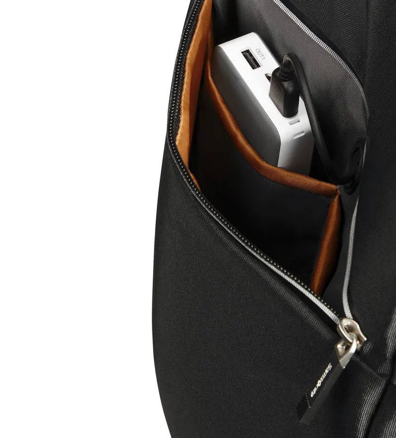 Samsonite Litepoint - Mochila 17.3" 46 cm (black)