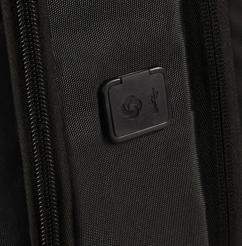 Samsonite Litepoint - Mochila 17.3" 46 cm (black)
