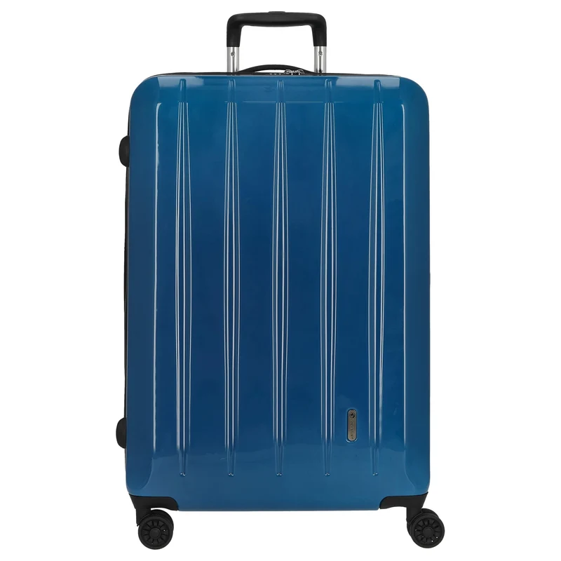 CHECK.IN London 2.0 - Trolley de 4 ruedas 75 cm (blau)