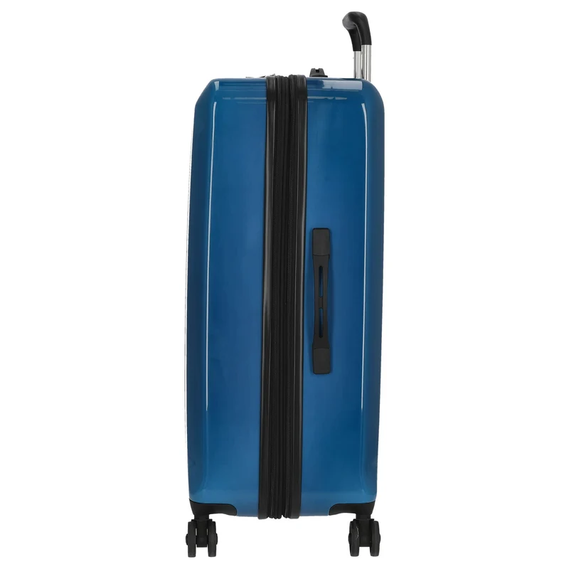 CHECK.IN London 2.0 - Trolley de 4 ruedas 75 cm (blau)