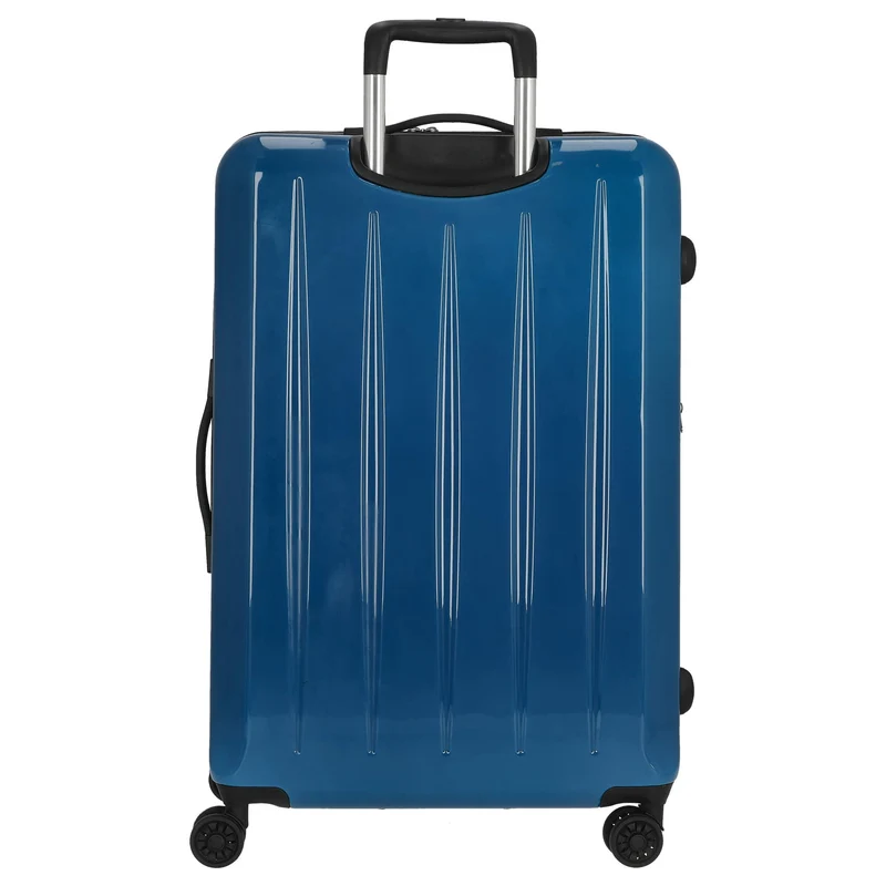 CHECK.IN London 2.0 - Trolley de 4 ruedas 75 cm (blau)