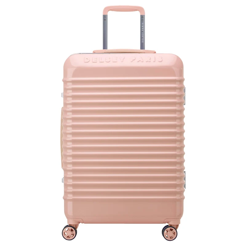 Delsey Paris Bastille 2.0 - Trolley con 4 ruedas M 65 cm (paonie)