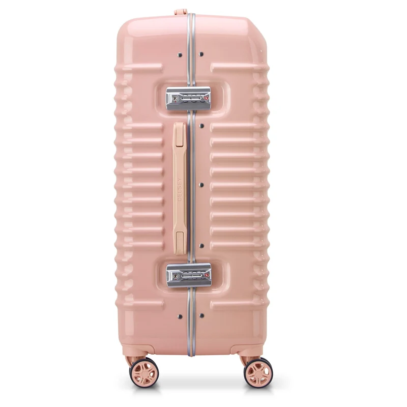 Delsey Paris Bastille 2.0 - Trolley con 4 ruedas M 65 cm (paonie)