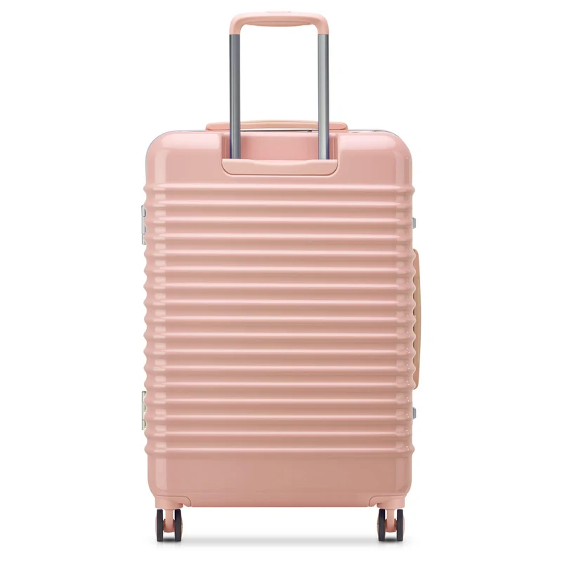Delsey Paris Bastille 2.0 - Trolley con 4 ruedas M 65 cm (paonie)