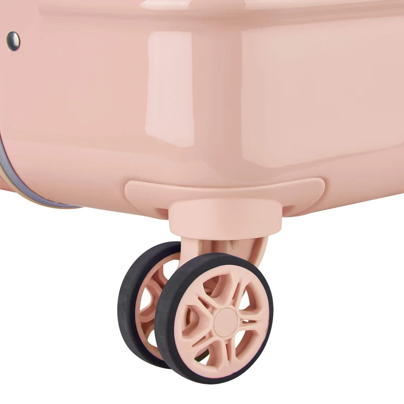 Delsey Paris Bastille 2.0 - Trolley con 4 ruedas M 65 cm (paonie)
