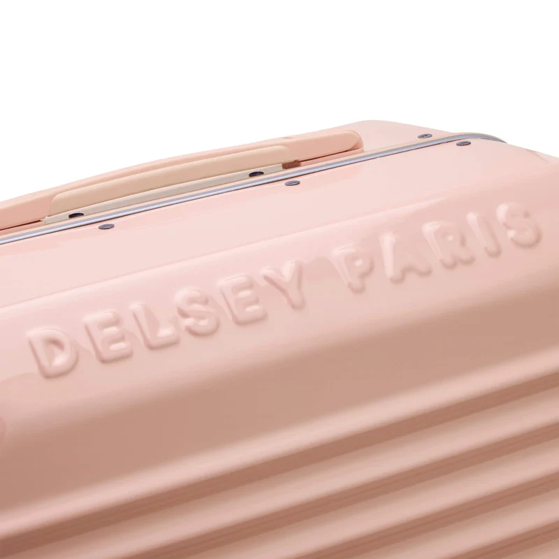 Delsey Paris Bastille 2.0 - Trolley con 4 ruedas M 65 cm (paonie)