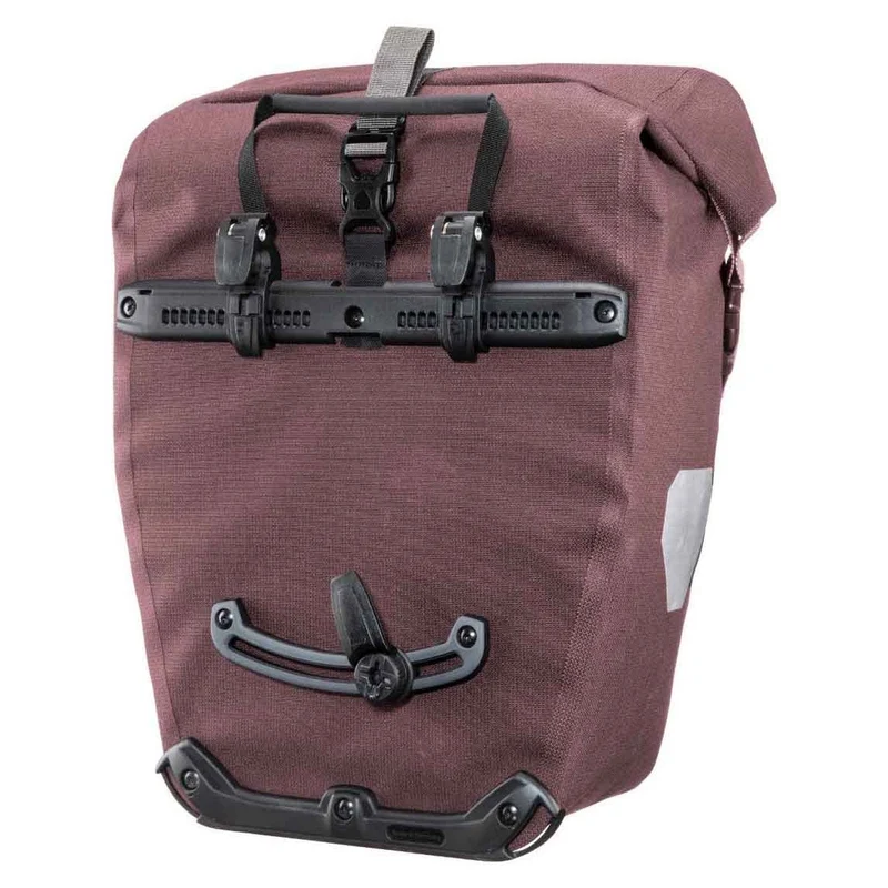 Ortlieb Back-Roller Urban 20 - Bolsa trasera para rueda trasera QL2.1 42 cm (ash rose)